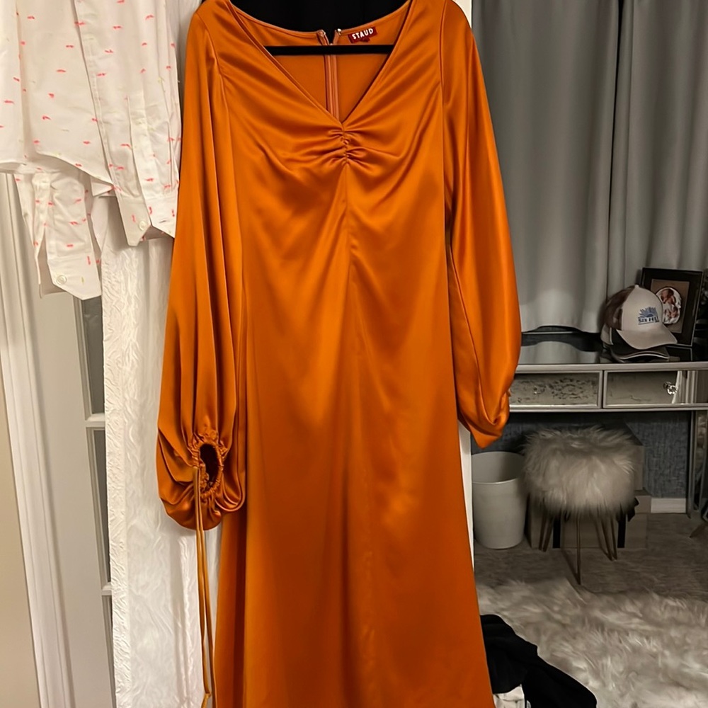 Perfect Staud dress